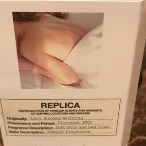 Maison Margiela Lazy Sunday Morning